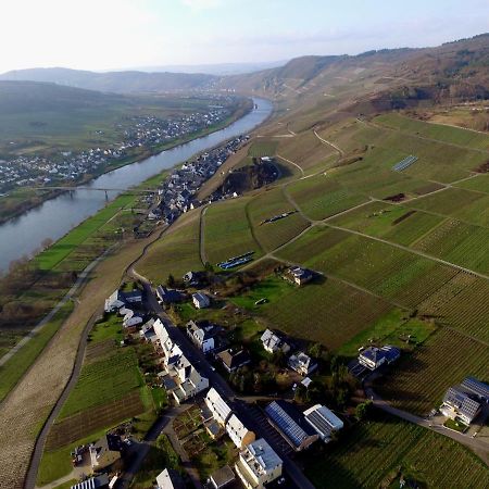Moselie Ferienwohnung Kinheim Mosel Eksteriør billede
