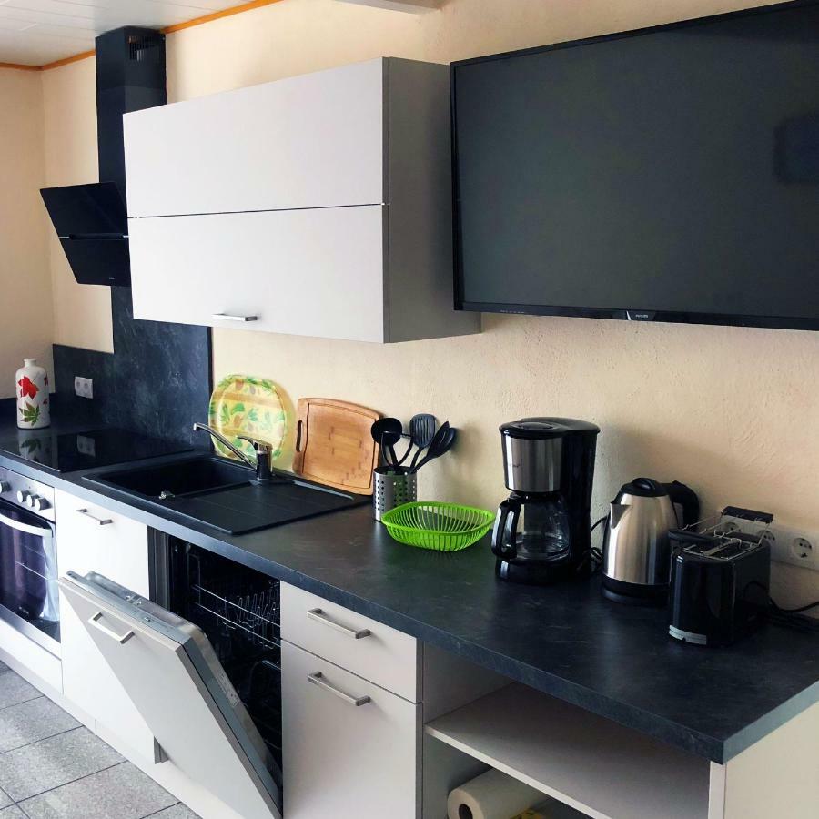 Moselie Ferienwohnung Kinheim Mosel Eksteriør billede