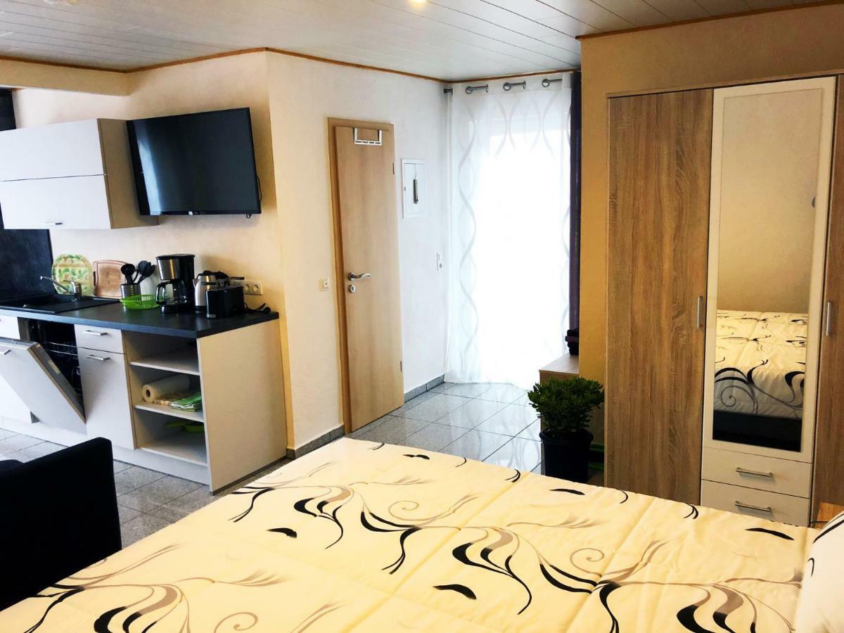 Moselie Ferienwohnung Kinheim Mosel Eksteriør billede