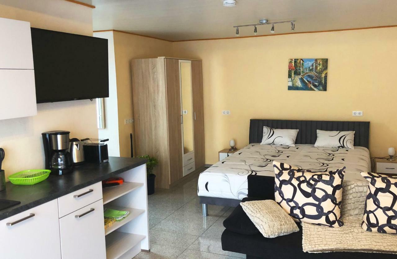 Moselie Ferienwohnung Kinheim Mosel Eksteriør billede