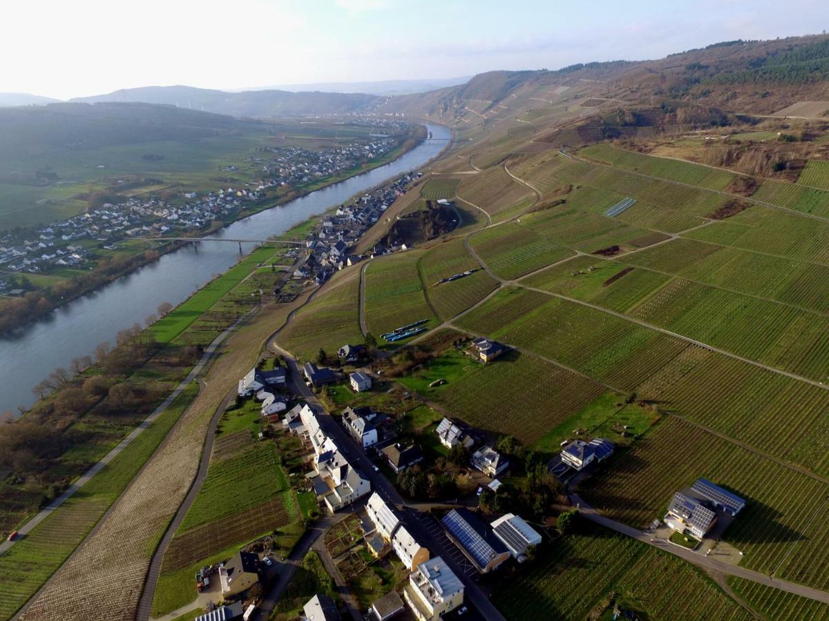 Moselie Ferienwohnung Kinheim Mosel Eksteriør billede