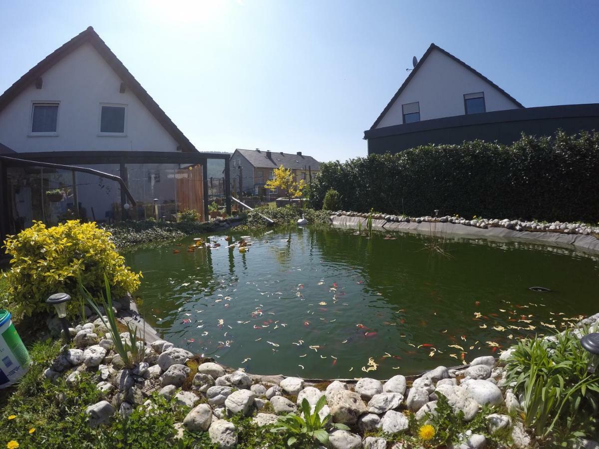 Moselie Ferienwohnung Kinheim Mosel Eksteriør billede
