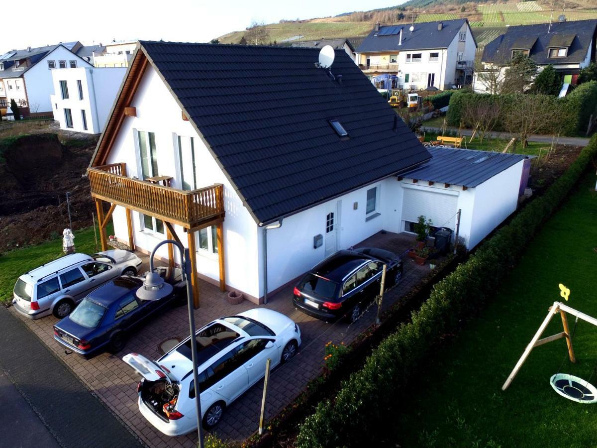 Moselie Ferienwohnung Kinheim Mosel Eksteriør billede