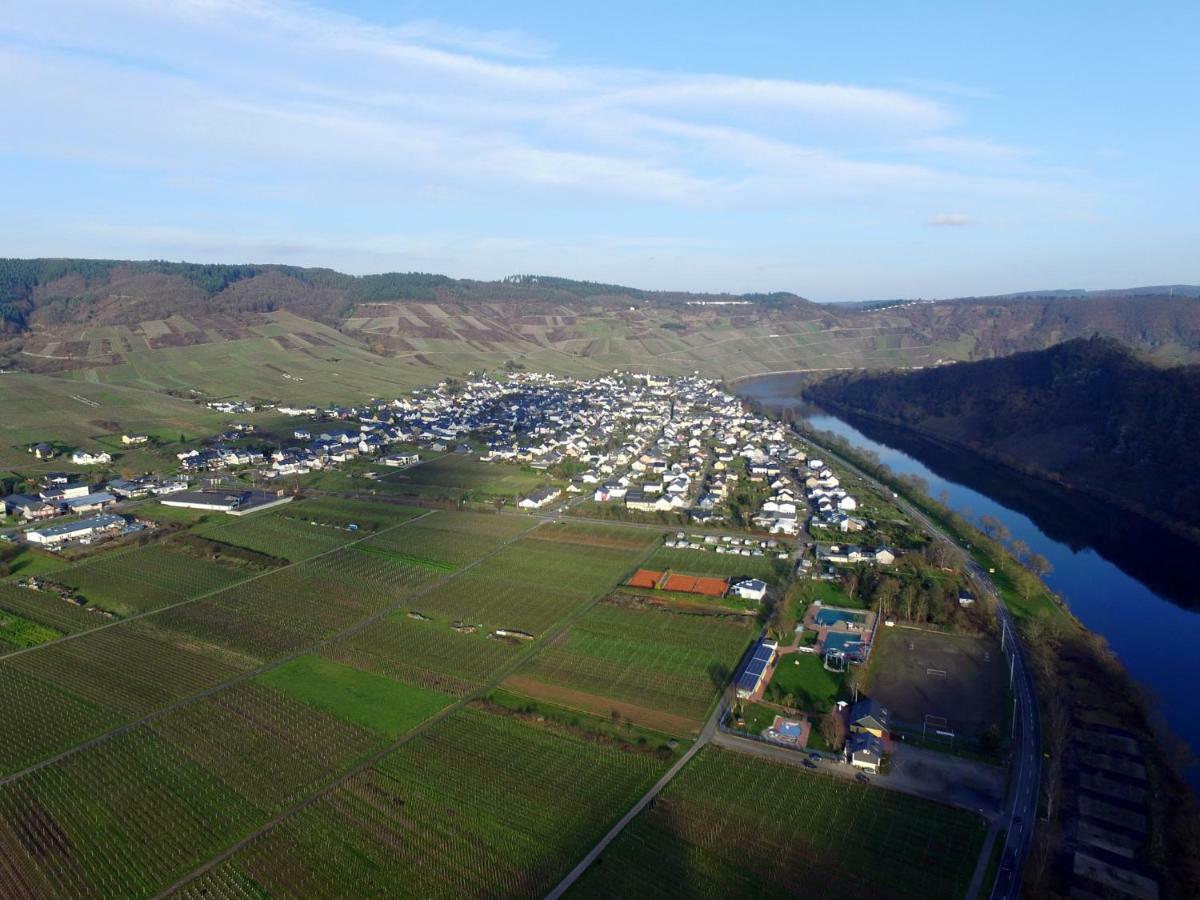 Moselie Ferienwohnung Kinheim Mosel Eksteriør billede